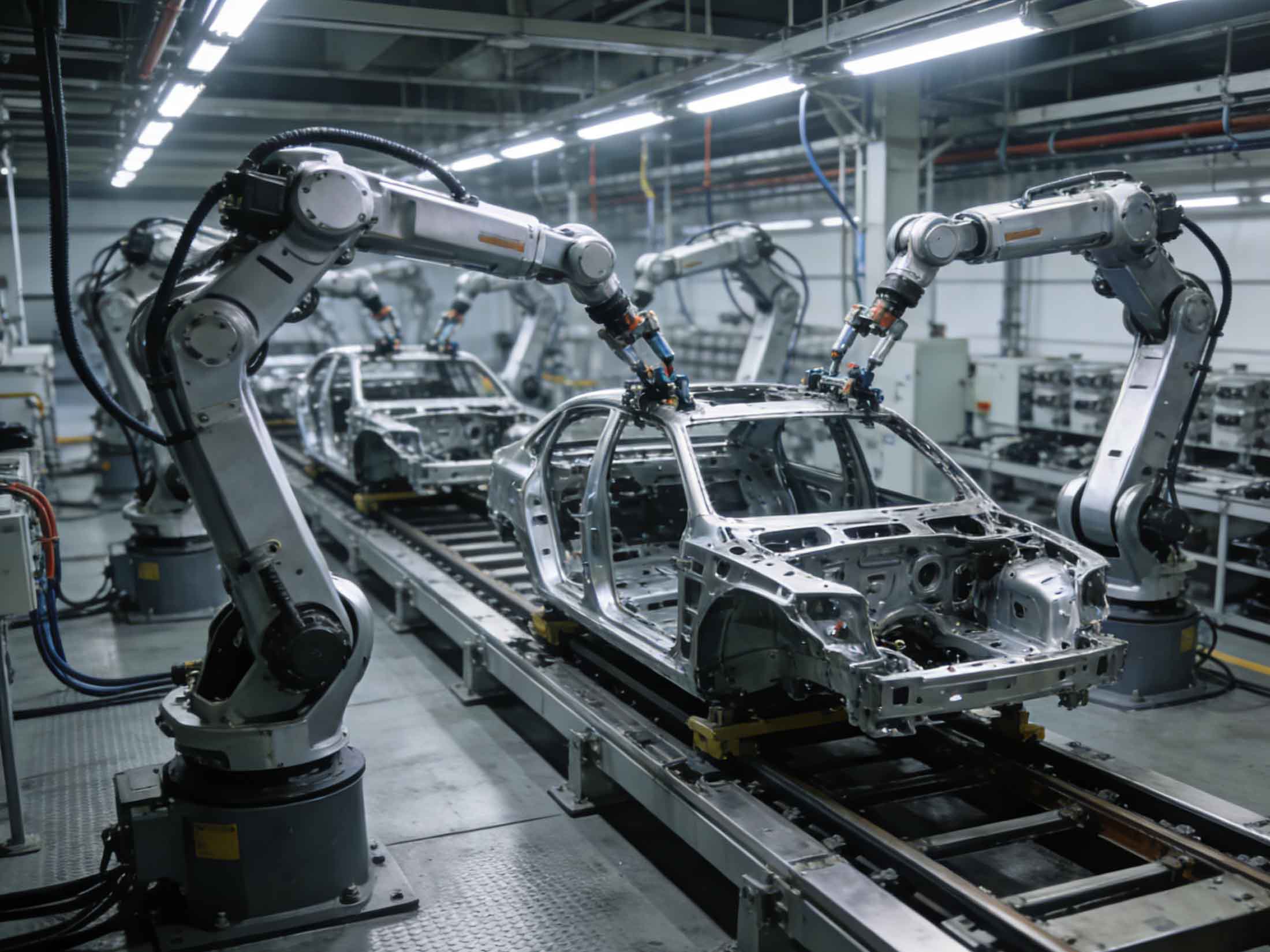 機器人精密交叉圓柱滾子軸承